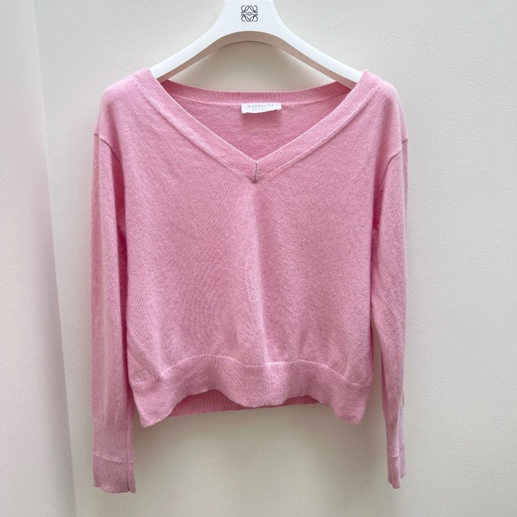 Everlane | Cashmere Sweater - Picture 2 of 11
